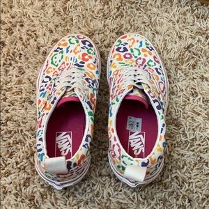 NWOT Kids vans